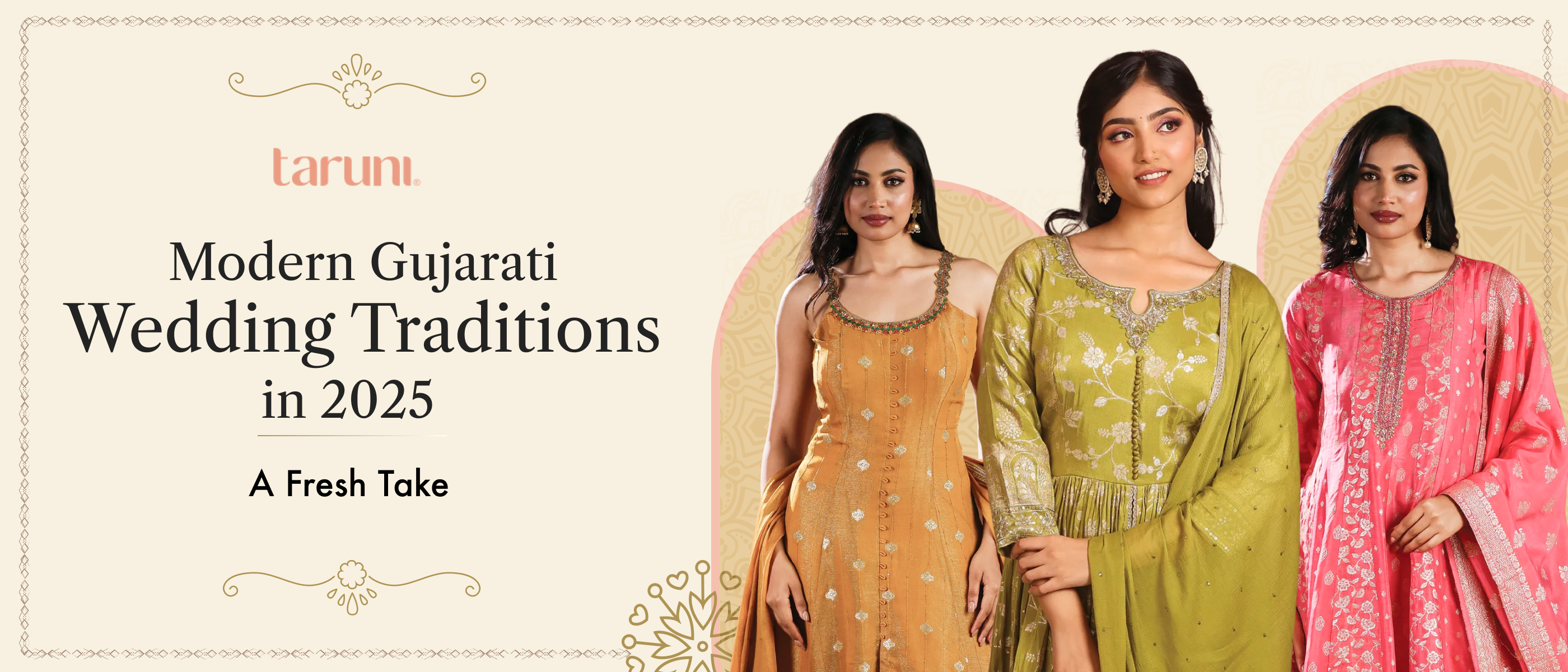 Modern Gujarati Wedding Traditions in 2025: A Fresh Take