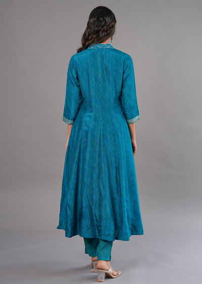 Rama Banaras Anarkali Suit