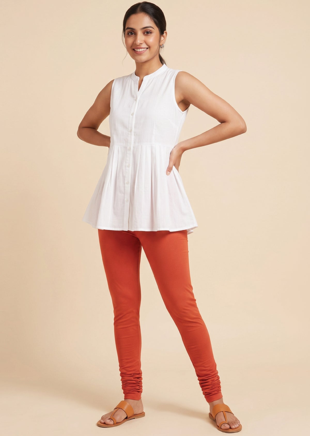 Taruni Leggings – Comfortable Everyday Essential
