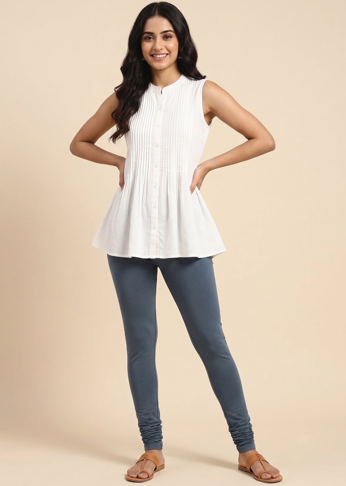 Taruni Leggings – Comfortable Everyday Essential