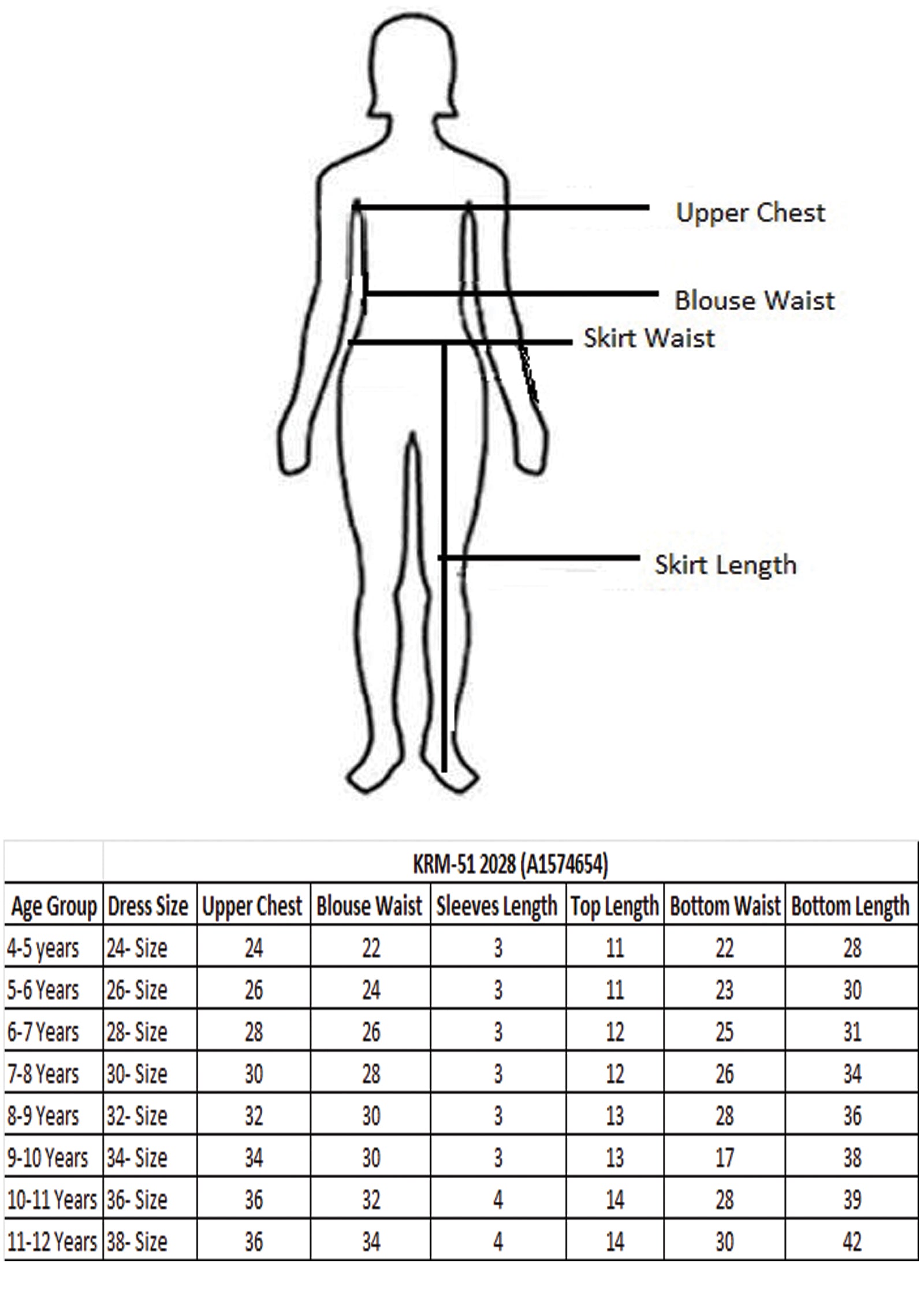 Yellow Tissue Girls Sharara