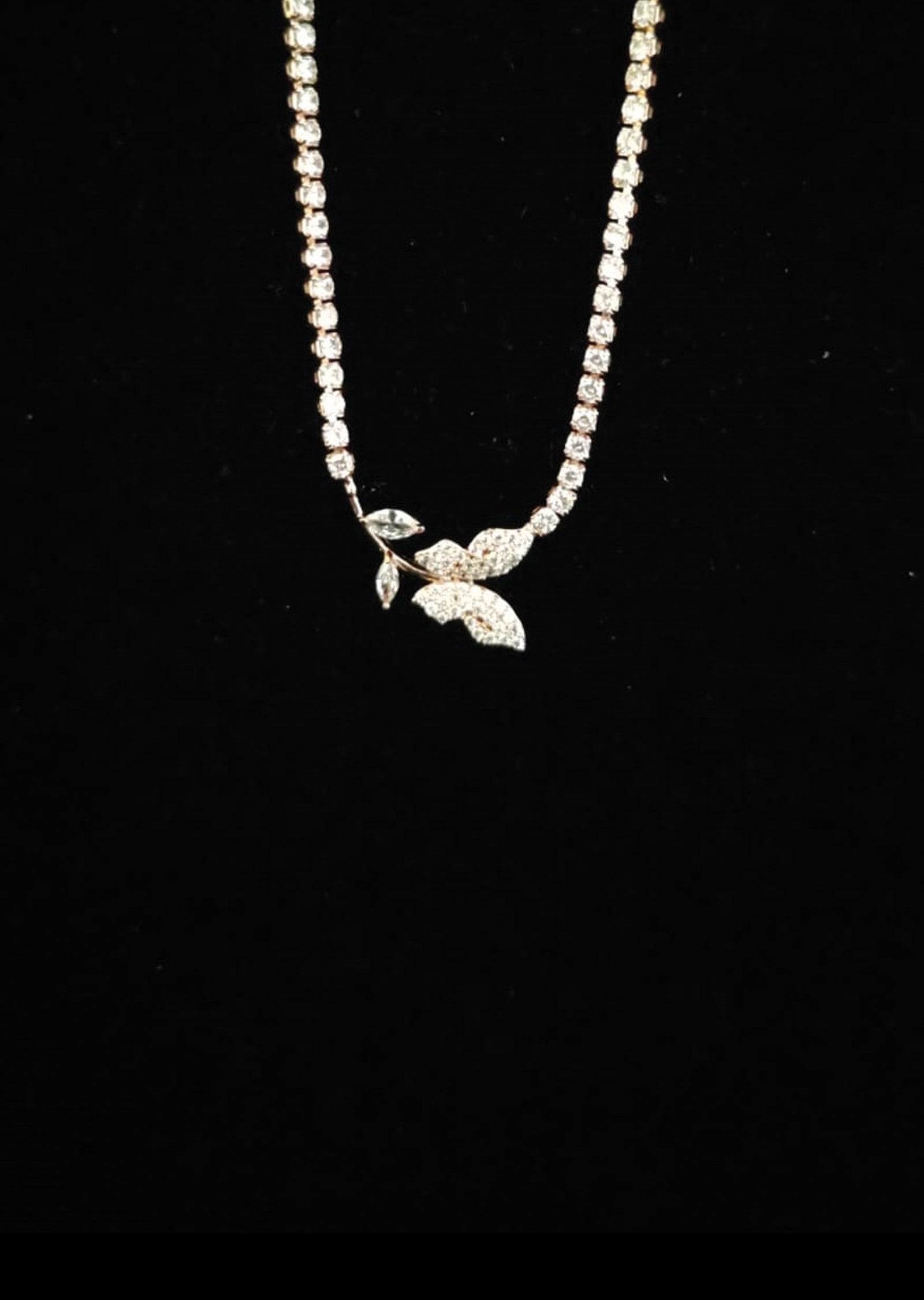 Gold Brass Ethnic Chain