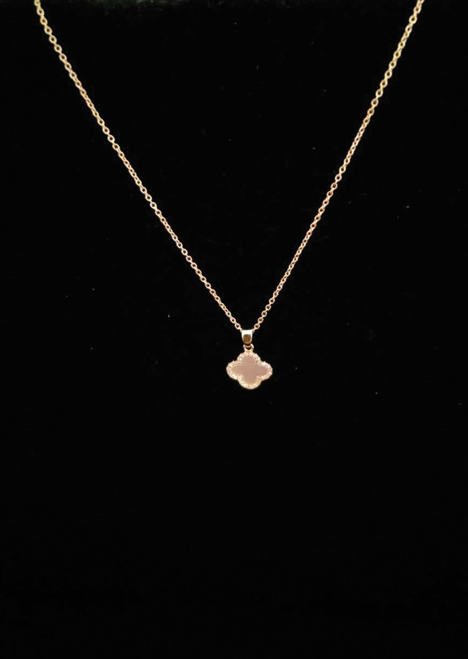 Gold Brass Ethnic Chain