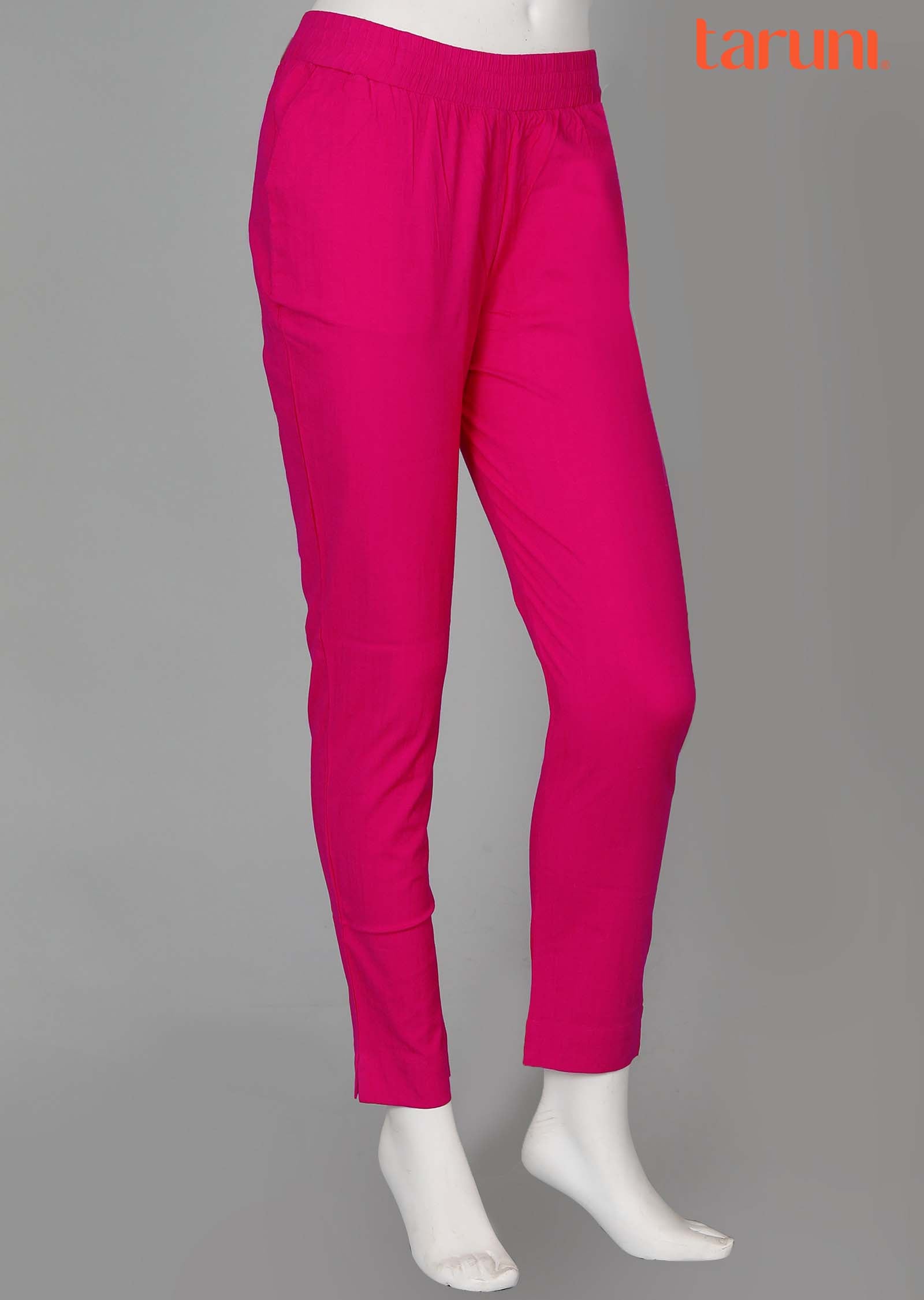 rani Pink pants - Main Image