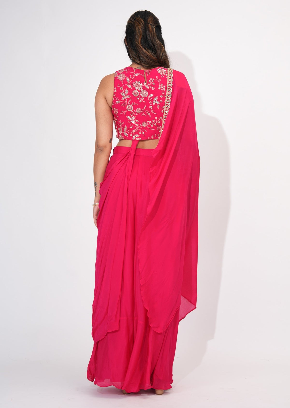Pink Chinnon Indowesten Set