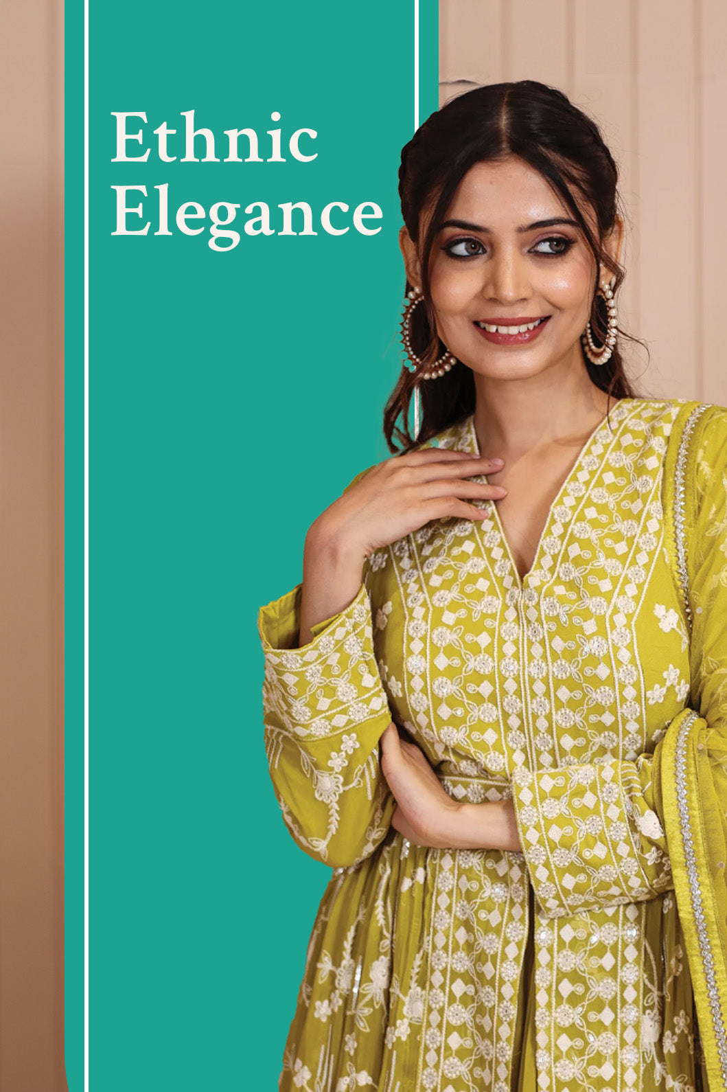 Ethnic Elegance