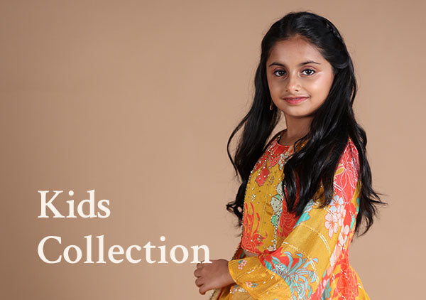 Kids Collection Desktop Banner