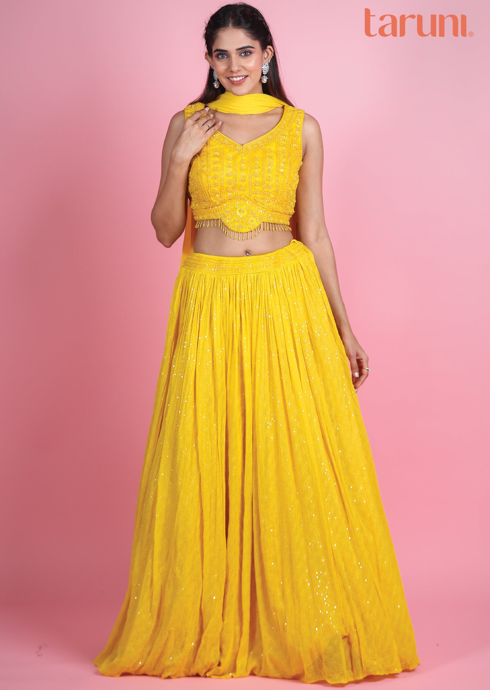 Lehenga choli under 300 best sale