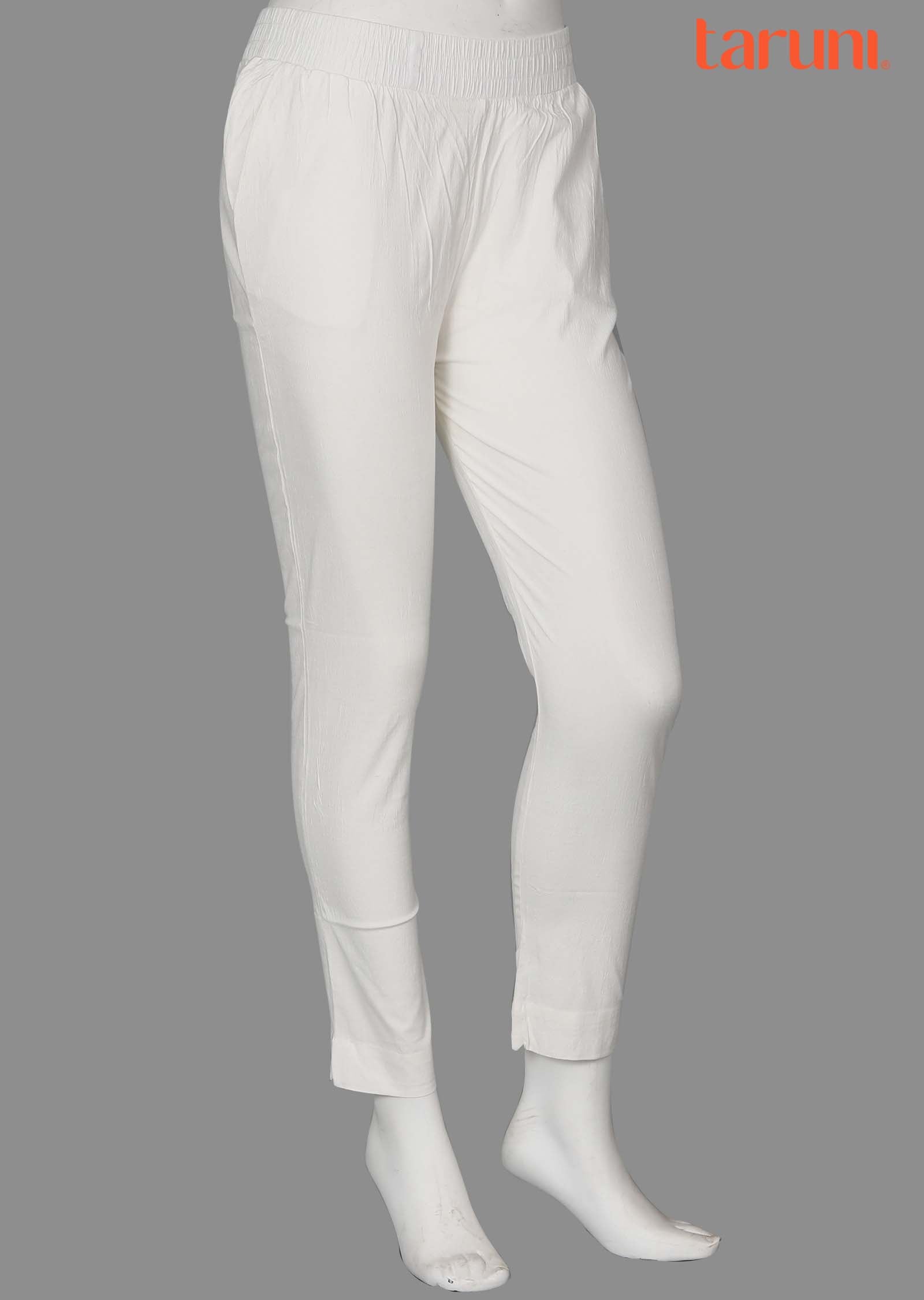 White pants